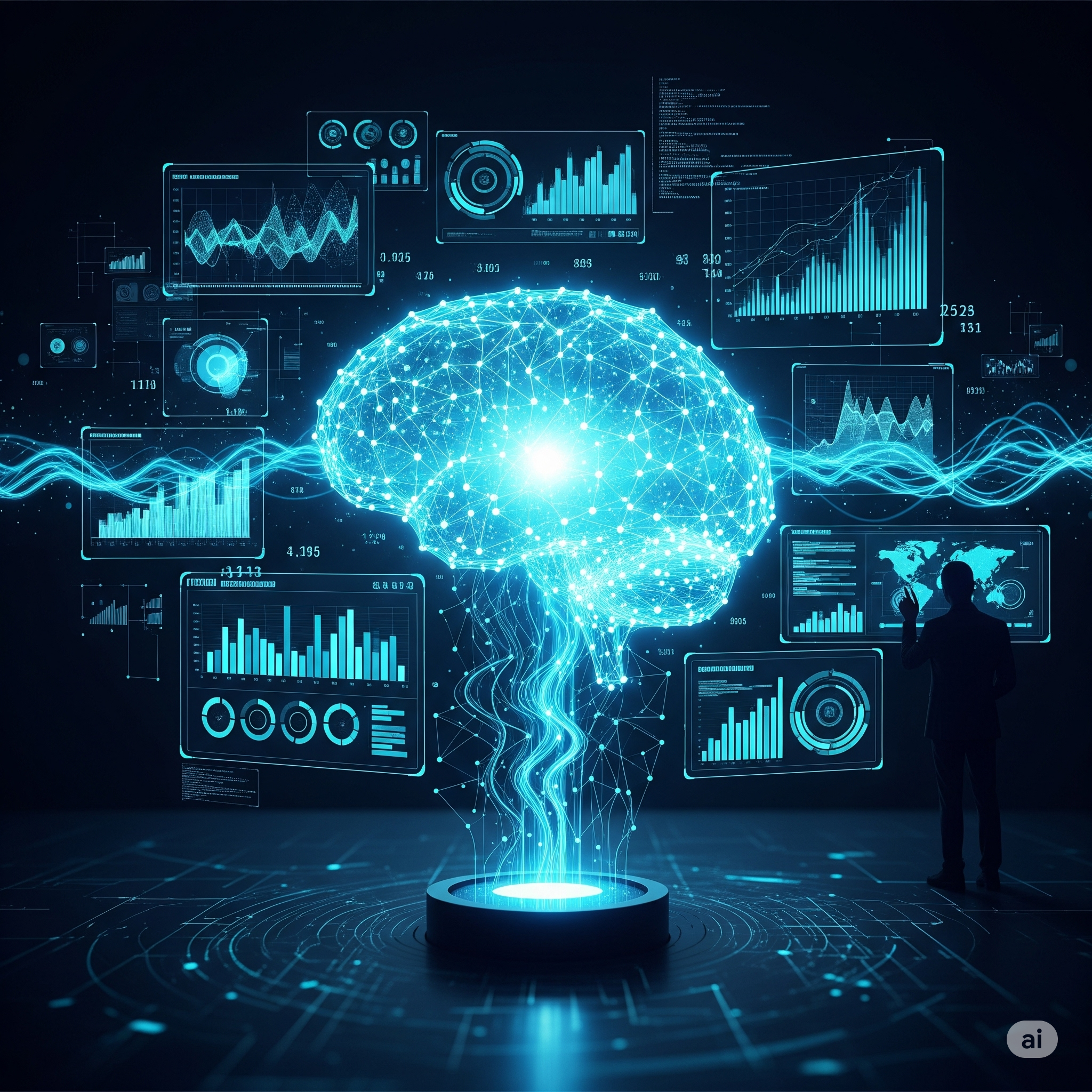 AI Analytics Project Image